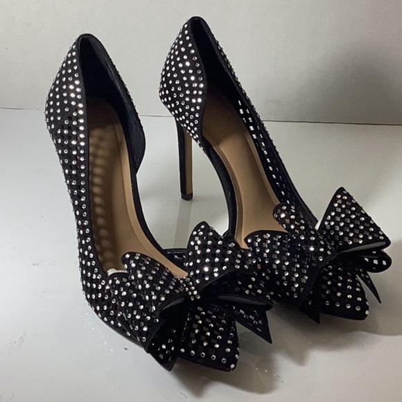 Inc Womens Kenjay Stiletto D'Orsay Heels - Picture 6 of 11